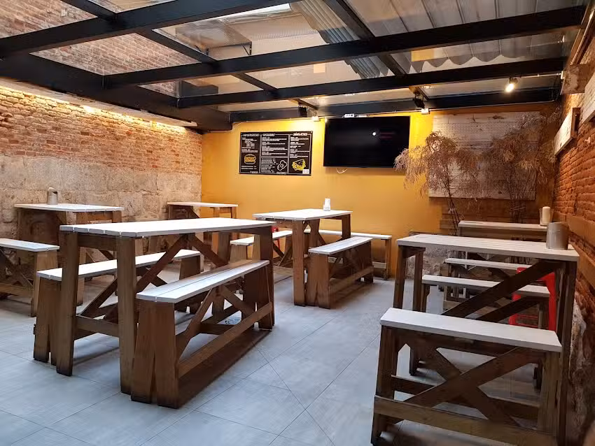 El Mercado del Trigo