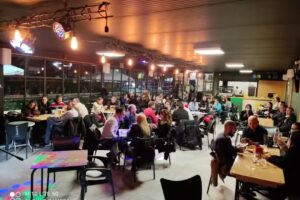 El Mercado Food Hall