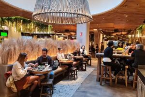 El Mercat de Gl&ograve;ries