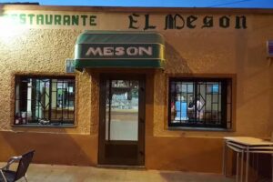 El Mes&oacute;n Aldehuela de la B&oacute;veda