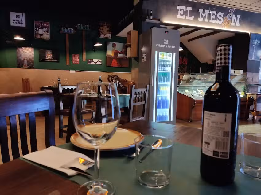 El Mes&oacute;n de Bang Bang