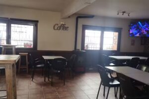 El Mes&oacute;n de Braojos.