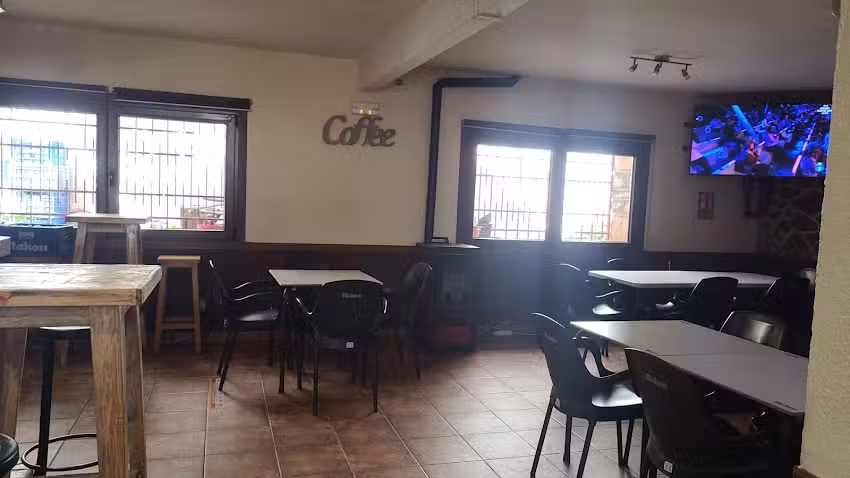 El Mes&oacute;n de Braojos.