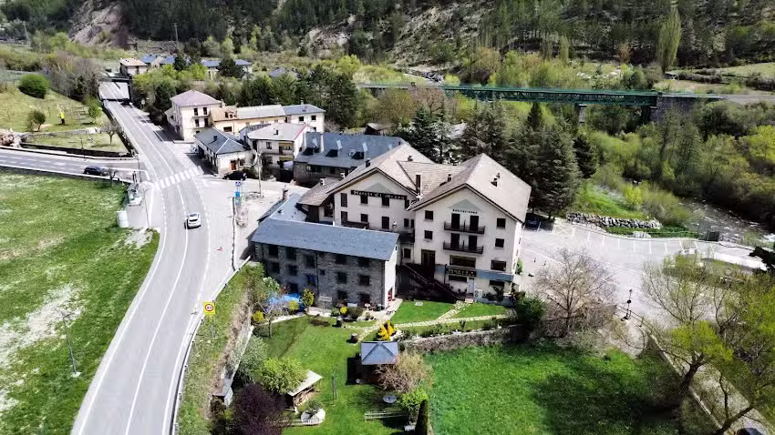 EL MES&Oacute;N DE CASTIELLO