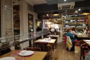 El Mes&oacute;n de Cervantes