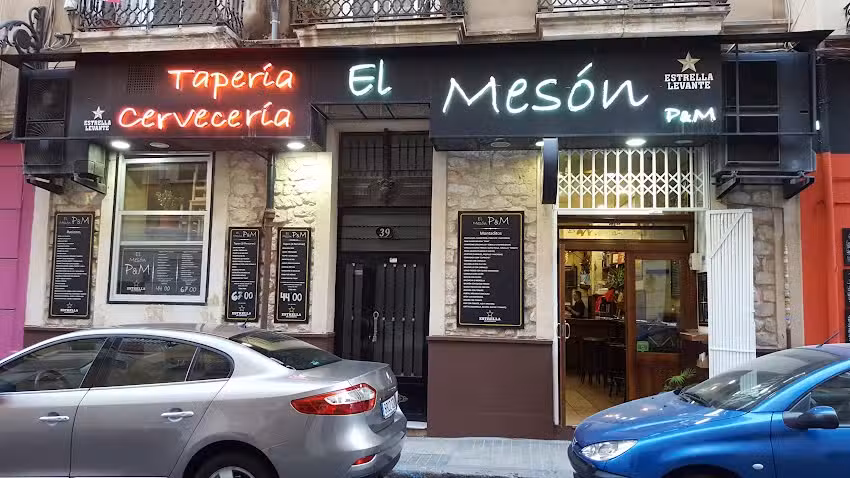 El Meson de P&M