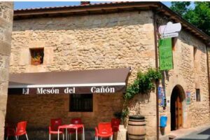 El Mes&oacute;n del Ca&ntilde;&oacute;n en Pesquera de Ebro