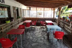 El Mes&oacute;n del Pescador