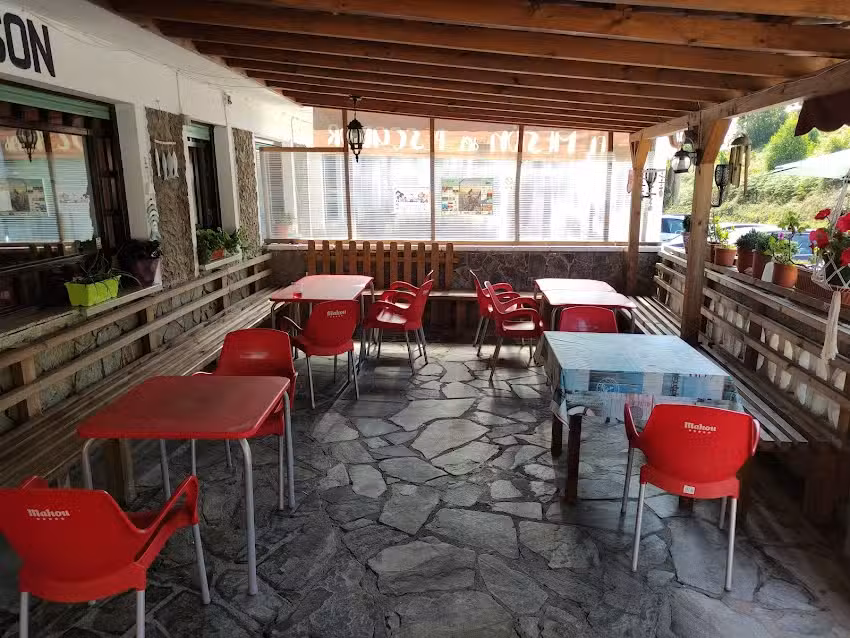 El Mes&oacute;n del Pescador