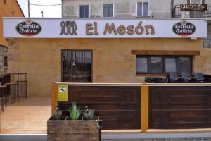 EL MESÓN – GASTROBAR