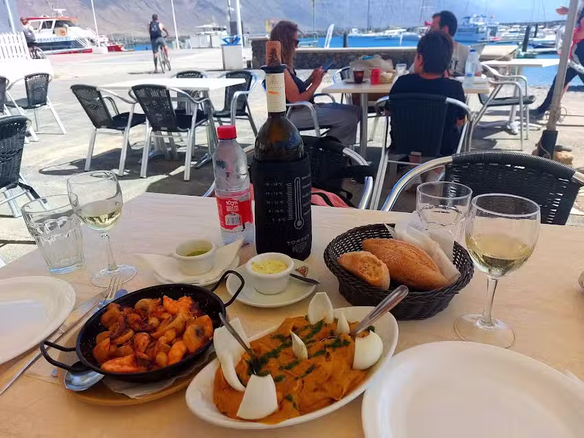 El Mes&oacute;n La Graciosa