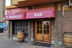 El Mesoncico