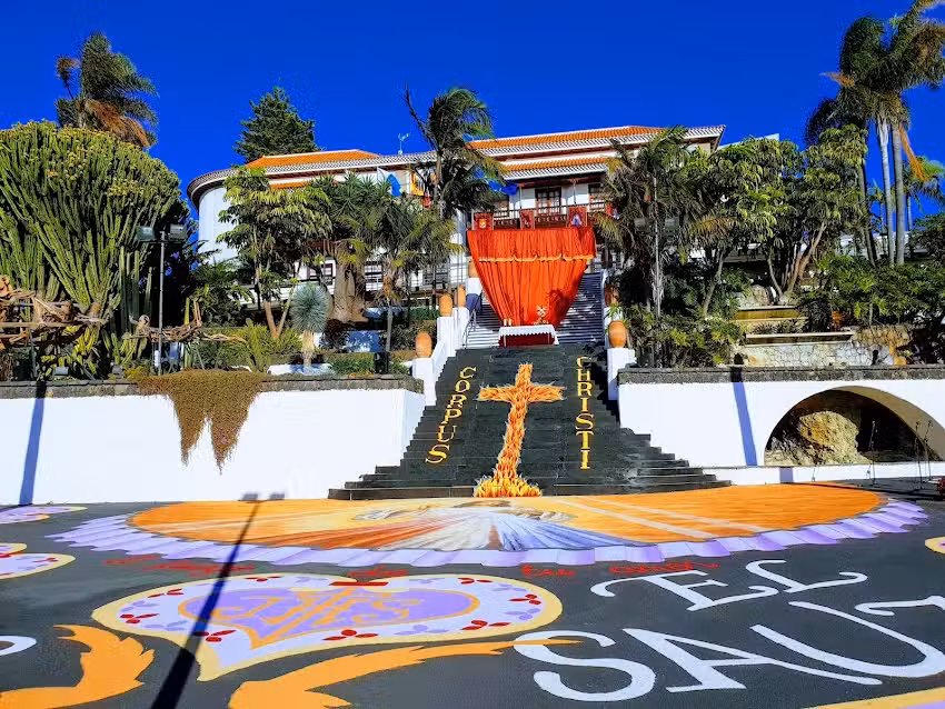 El Mini Chef De Tenerife