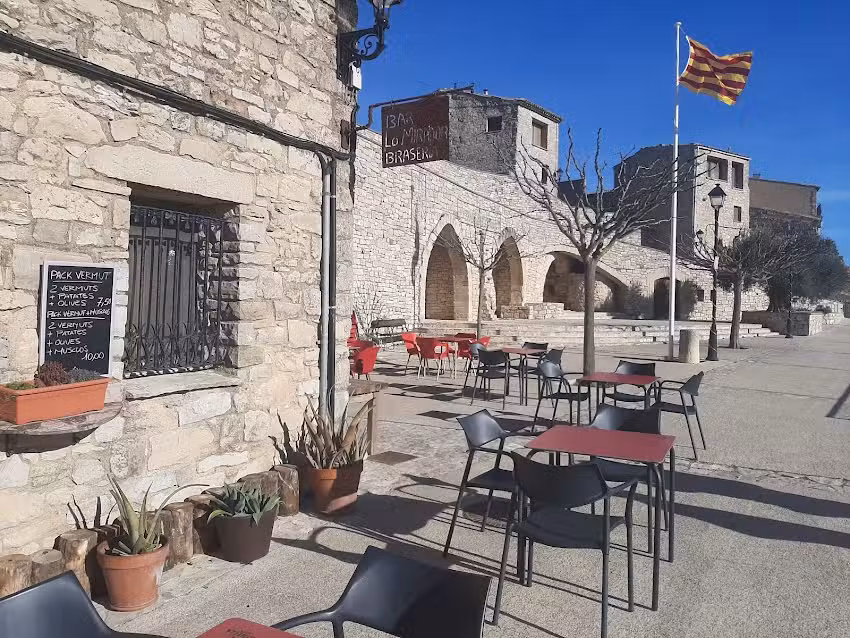 El Mirador de For&egrave;s