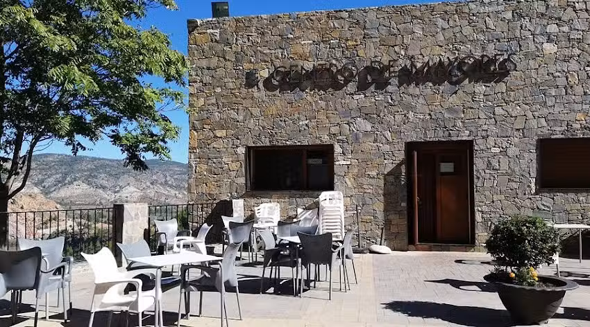 El Mirador del Castillo Cofrentes