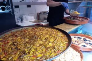 El mirador del passatge