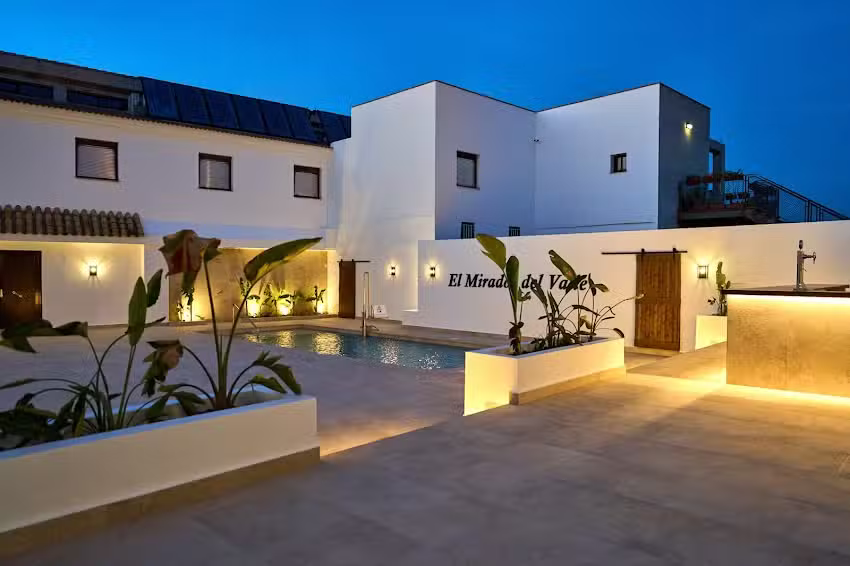 El Mirador del Valle &ndash; Hostal Rural