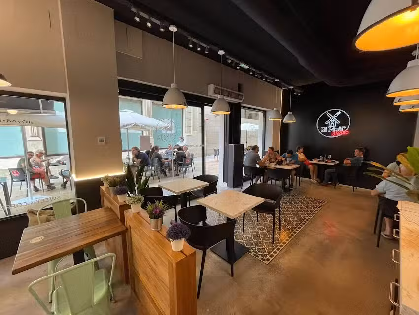 El Mol&iacute; Gastro