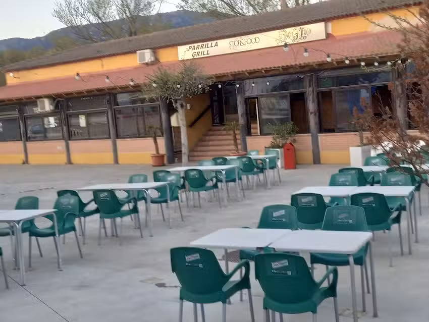 El Mol&iacute; / Restaurante Grill