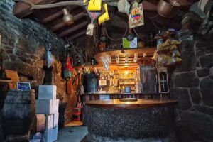 El molino de Valerio (Barro)