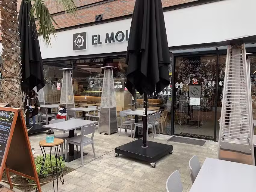 El Molino La Torre Outlet