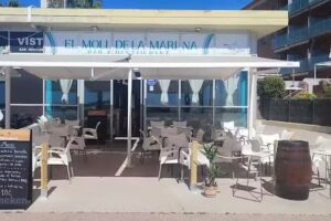 El Moll de la Marina