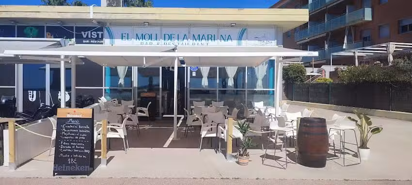El Moll de la Marina