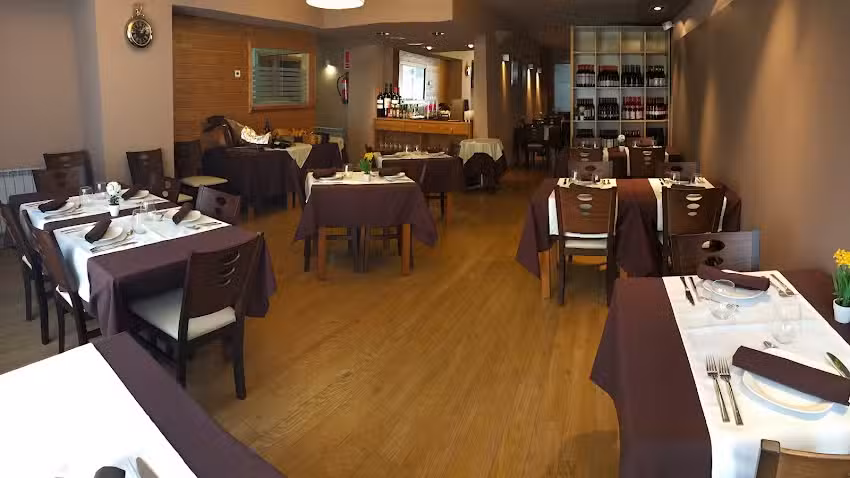 El Montsanet Restaurant