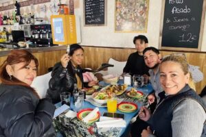 El Mordisquito, Sabor de dos Tierras