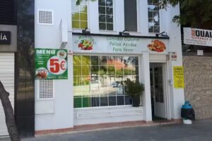 EL MORTERO CASA DE COMIDAS PREPARADAS PARA LLEVAR ALICANTE