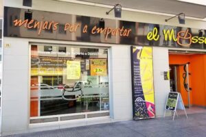 El Mosset Comida para llevar