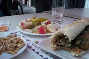 El Mosset &ndash; Pizzer&iacute;a en Alberic