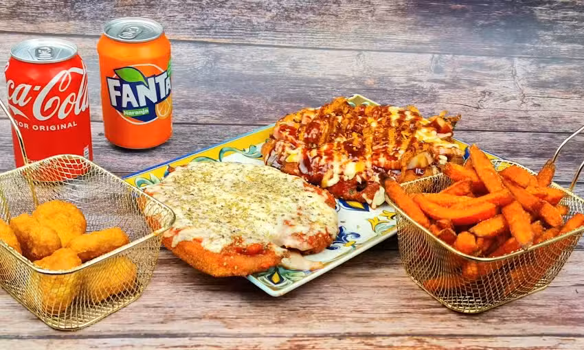 El Mundo Milanesa