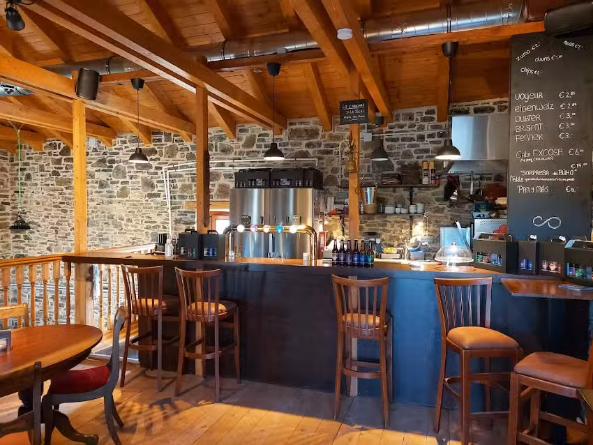 El Nido del B&uacute;ho