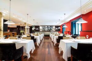 El Nido Restaurante &ndash; Hotel 1898