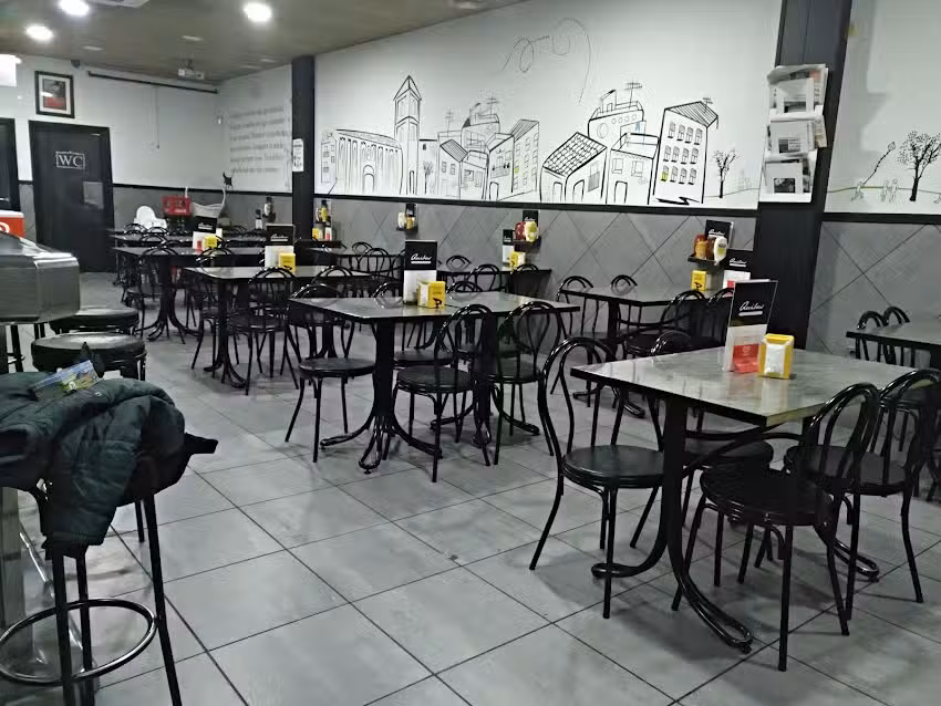 El Nou Quibus | Bar &bull; Cafeter&iacute;a Parets del Vall&egrave;s ☕️🥯🥪