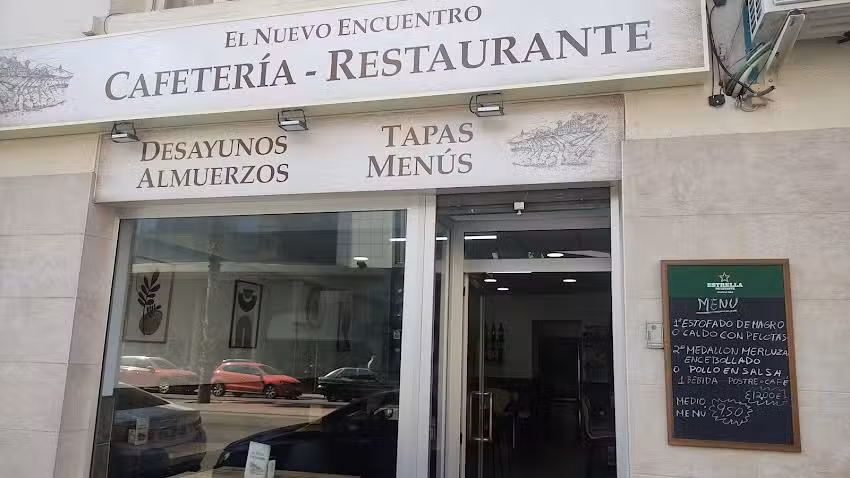 El nuevo encuentro