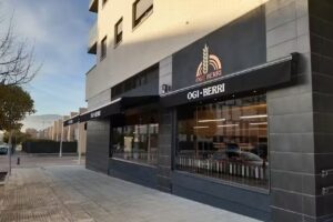 El nuevo OGI BERRI Ardoi