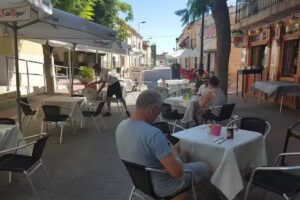 El Nuevo Valle &ndash; The Irish Bar