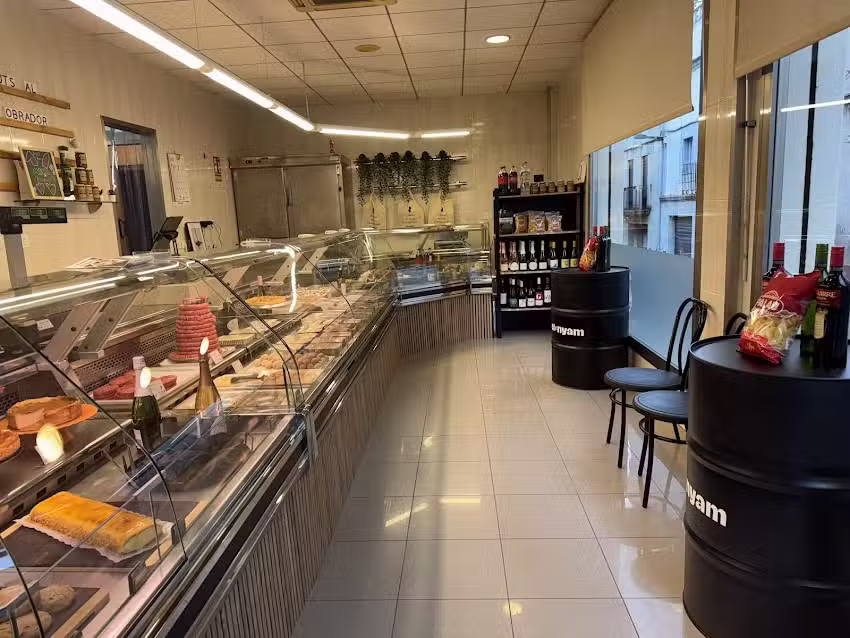 El Nyam &ndash; Obrador