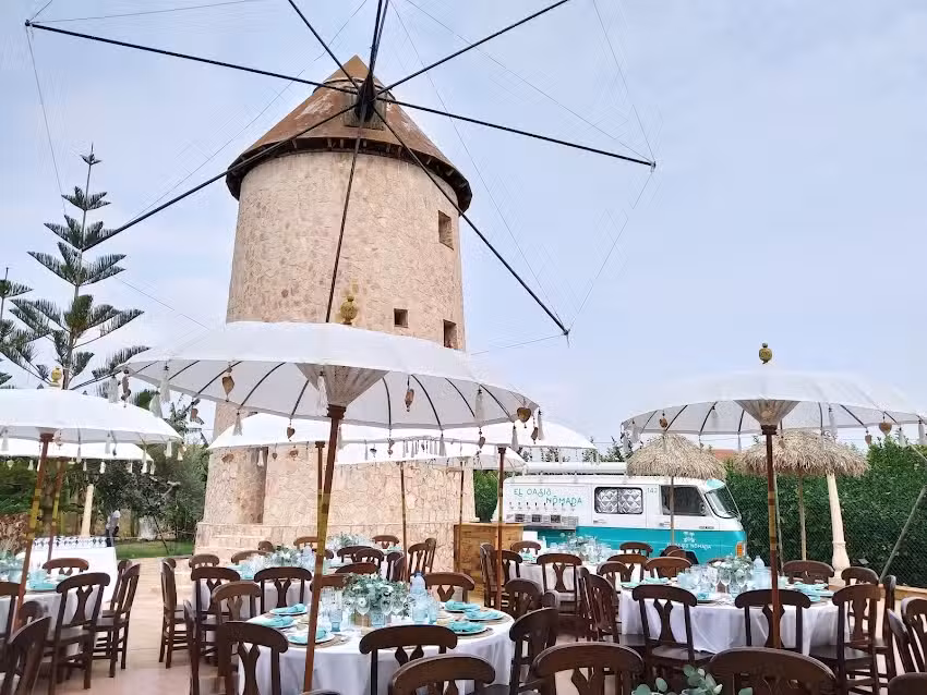 El Oasis N&oacute;mada