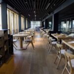 El Olivo, Restaurante