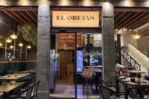 El Orejas Cocinalenta