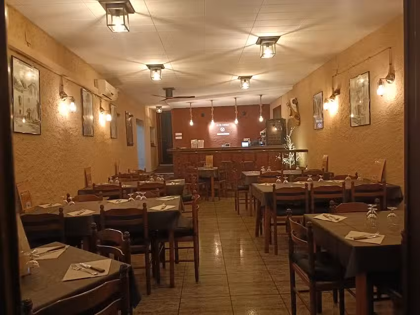 EL PA TORRAT DE CALDES Pizzeria-Llesqueria