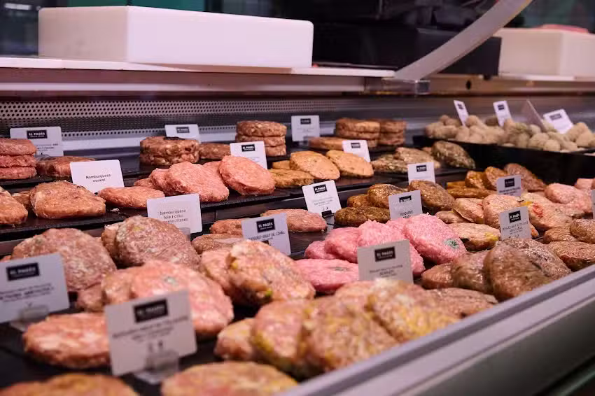 El Pag&egrave;s, Creative Chicken &ndash; Mercat del Carmel