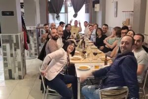 El P&aacute;jaro Carpintero