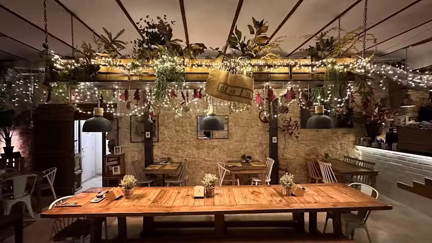 El Palacete Resto & Brunch