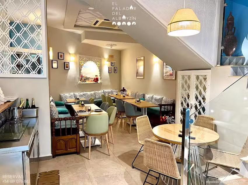 El Paladar del Albayz&iacute;n