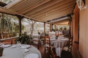 El Palau Vell Restaurant