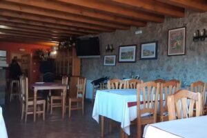 El Paller de Cal Coma Bar-Restaurant